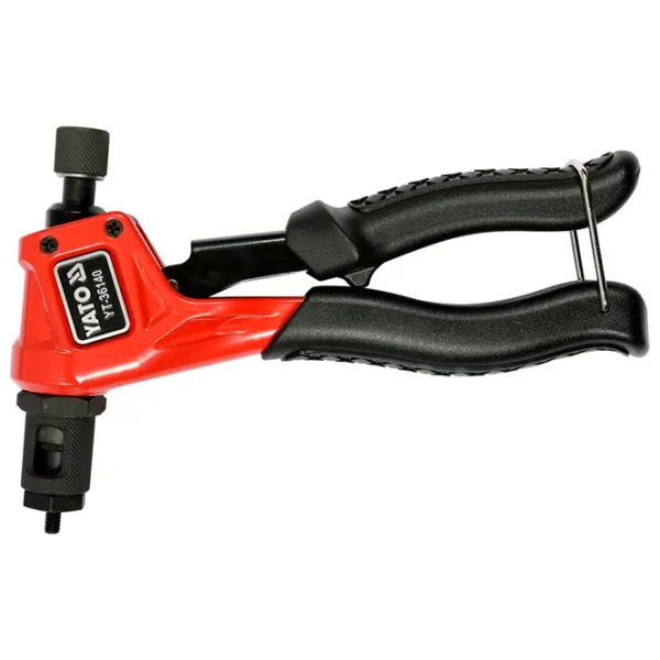 Clești de nituire Yato 36140 200 mm photo 1