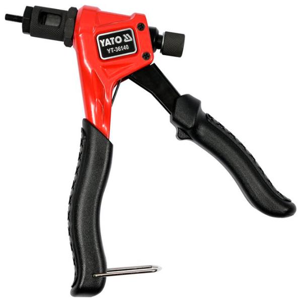 Clești de nituire Yato 36140 200 mm photo 3