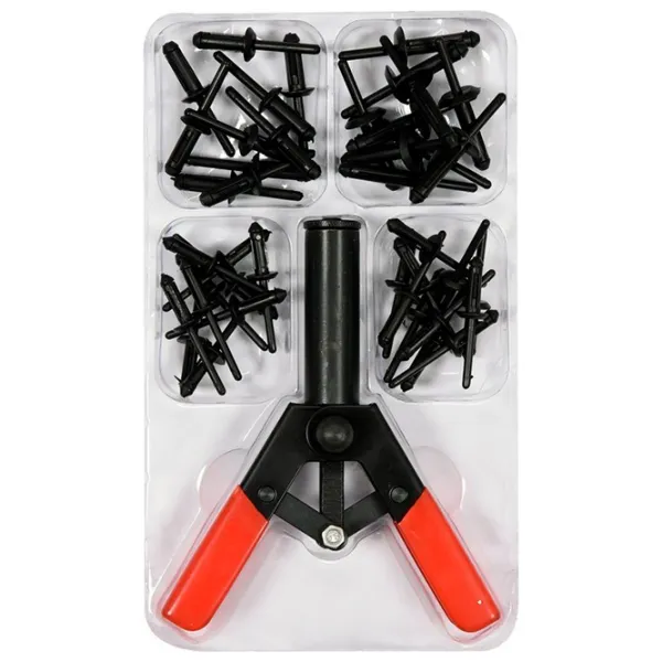 Clești de nituire Yato 35970 165 mm photo 3