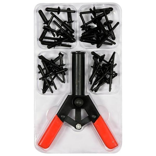 Clești de nituire Yato 35970 165 mm photo 3