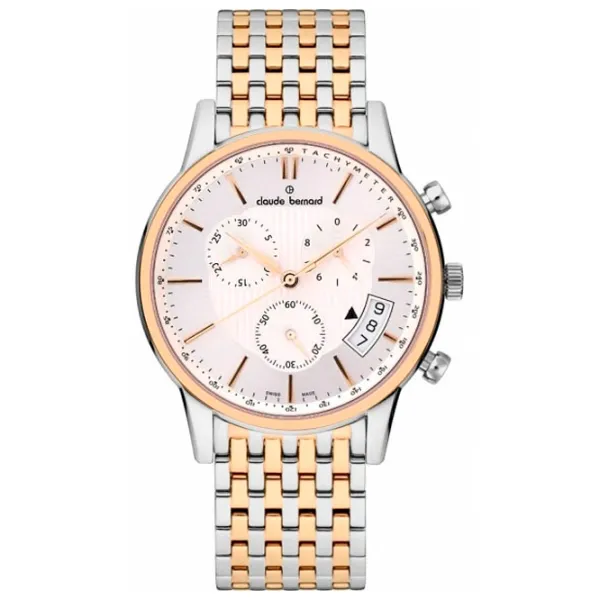 Ceas de mână pentru bărbați Claude Bernard 01002-357RM-AIR Cuarț / 42 mm photo 1 Ceas de mână pentru bărbați Claude Bernard 01002-357RM-AIR Cuarț / 42 mm photo 1