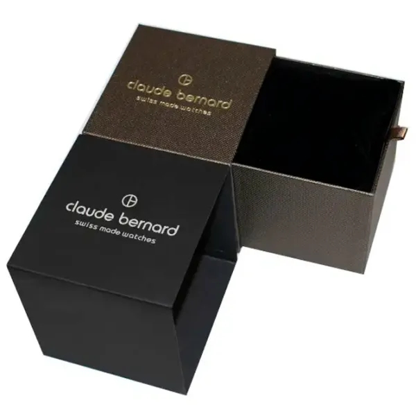 Ceas de mână pentru bărbați Claude Bernard 01002-357RM-AIR Cuarț / 42 mm photo 3 Ceas de mână pentru bărbați Claude Bernard 01002-357RM-AIR Cuarț / 42 mm photo 3