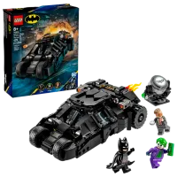 Constructor LEGO Batman VS Two Face and The Joker Batman/ Multicolor photo 2