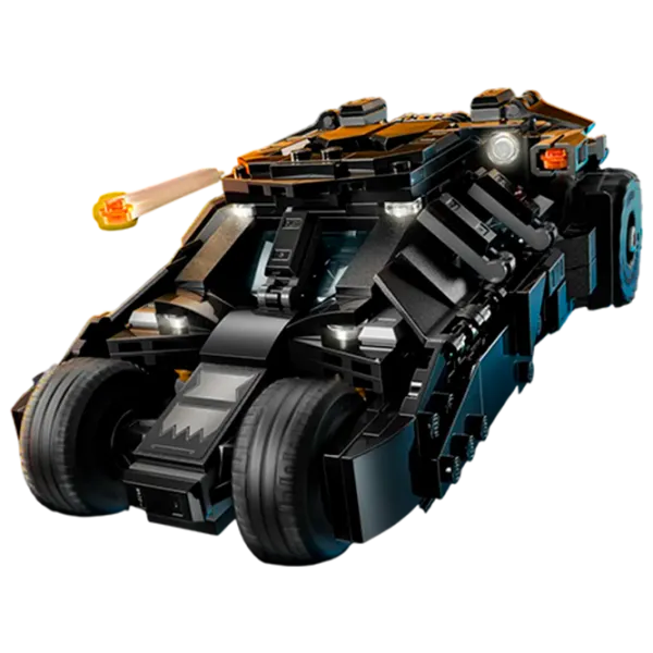 Constructor LEGO Batman VS Two Face and The Joker Batman/ Multicolor photo 3