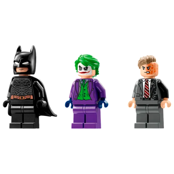 Constructor LEGO Batman VS Two Face and The Joker Batman/ Multicolor photo 4