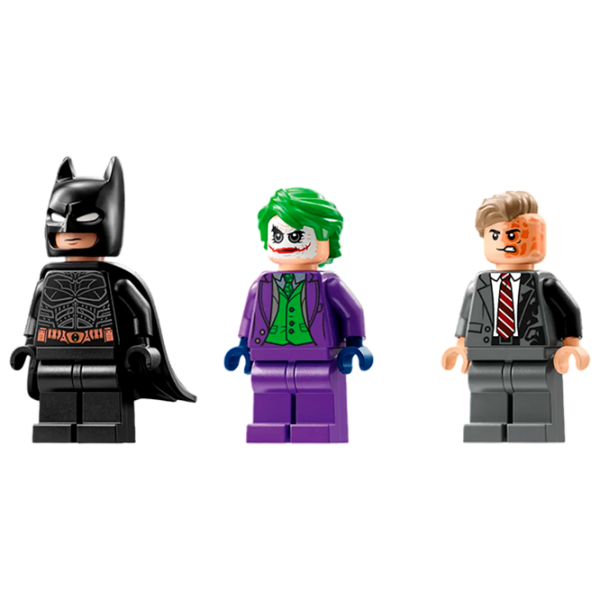 Constructor LEGO Batman VS Two Face and The Joker Batman/ Multicolor photo 4