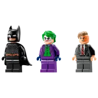 Constructor LEGO Batman VS Two Face and The Joker Batman/ Multicolor photo 4