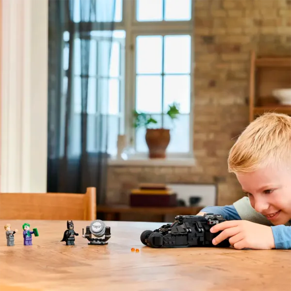 Constructor LEGO Batman VS Two Face and The Joker Batman/ Multicolor photo 6