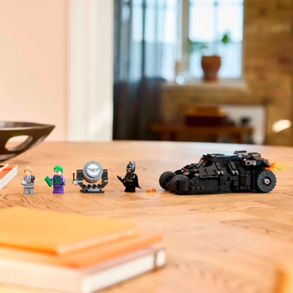 Constructor LEGO Batman VS Two Face and The Joker Batman/ Multicolor photo 7