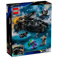 Constructor LEGO Batman VS Two Face and The Joker Batman/ Multicolor photo 8