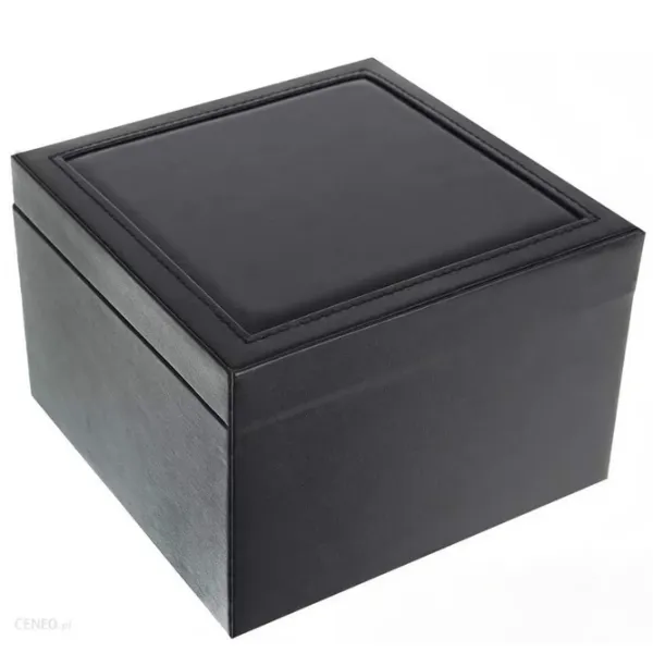 Organizator de bijuterii Beautylushh K8898  ECO Piele / Black photo 5