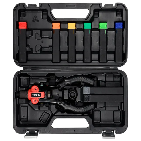 Clești de nituire Yato 36091 260 mm photo 2