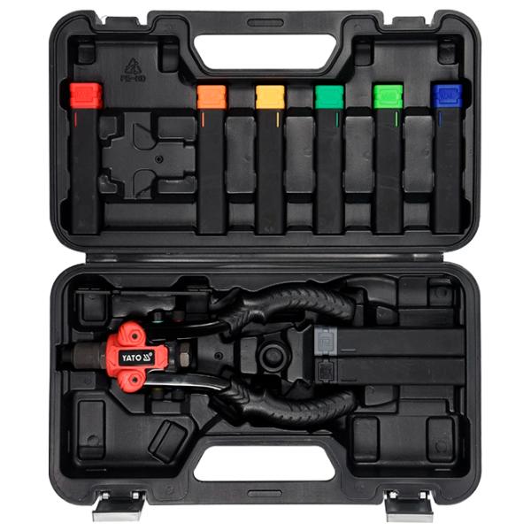 Clești de nituire Yato 36091 260 mm photo 2