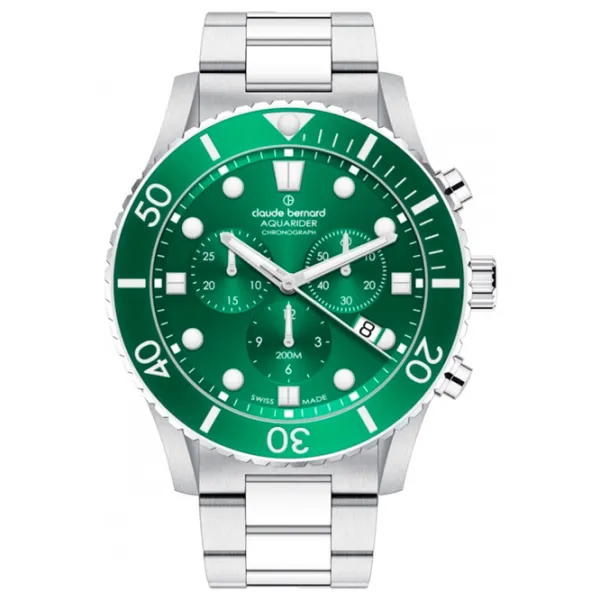 Наручные часы для мужчин Claude Bernard 10252-3VBM-VIB Кварцевый / 43 мм photo 1 Наручные часы для мужчин Claude Bernard 10252-3VBM-VIB Кварцевый / 43 мм photo 1