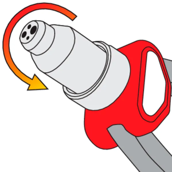 Clești de nituire Yato 36092 328 mm photo 3