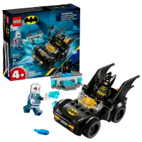 Constructor LEGO Batman VS Mr Freeze Batman/ Multicolor photo 2