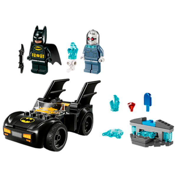 Constructor LEGO Batman VS Mr Freeze Batman/ Multicolor photo 3