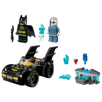 Constructor LEGO Batman VS Mr Freeze Batman/ Multicolor photo 3