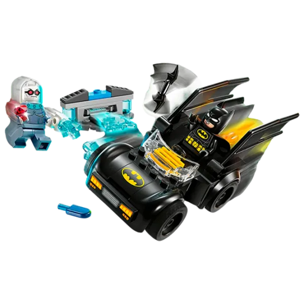 Constructor LEGO Batman VS Mr Freeze Batman/ Multicolor photo 4