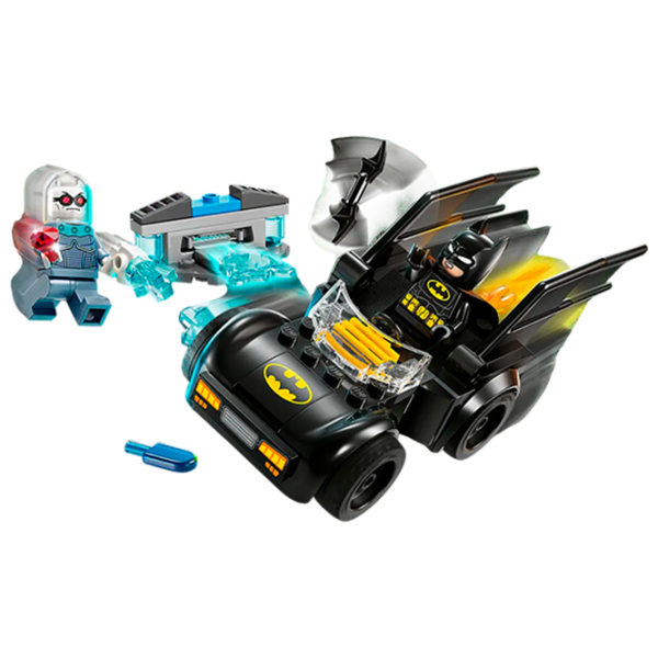 Constructor LEGO Batman VS Mr Freeze Batman/ Multicolor photo 4