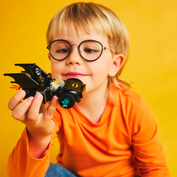 Constructor LEGO Batman VS Mr Freeze Batman/ Multicolor photo 6