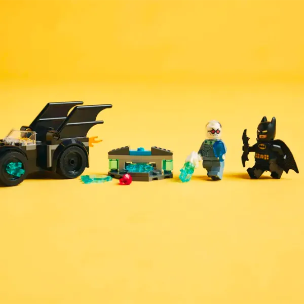 Constructor LEGO Batman VS Mr Freeze Batman/ Multicolor photo 7