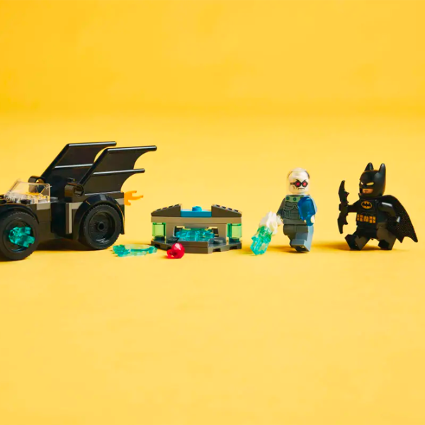 Constructor LEGO Batman VS Mr Freeze Batman/ Multicolor photo 7