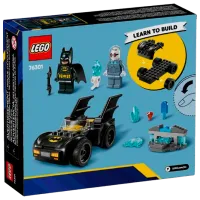 Constructor LEGO Batman VS Mr Freeze Batman/ Multicolor photo 8