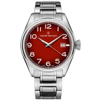 Ceas de mână pentru bărbați Claude Bernard 70203-3M-ROUB Cuarț / 40 mm