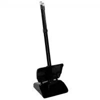 Hабор совок и щетка Rindo BAF309 Черный / Пластик