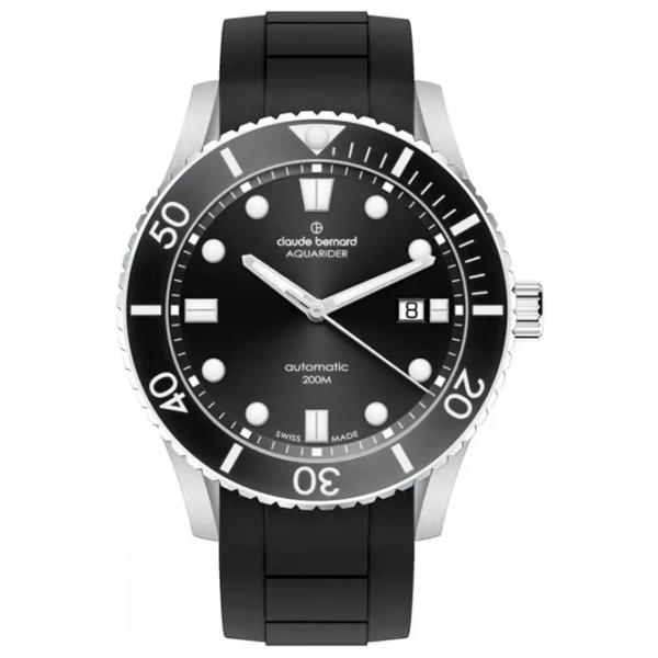 Наручные часы для мужчин Claude Bernard 80129-3NBCA-NIB Механический / 43 мм photo 1 Наручные часы для мужчин Claude Bernard 80129-3NBCA-NIB Механический / 43 мм photo 1