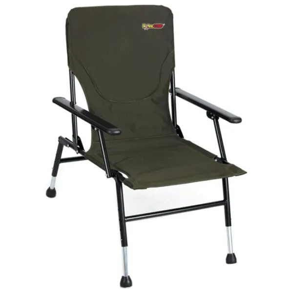 Scaun camping Extra Carp EXC PLUS Poliester / Green photo 1 Scaun camping Extra Carp EXC PLUS Poliester / Green photo 1