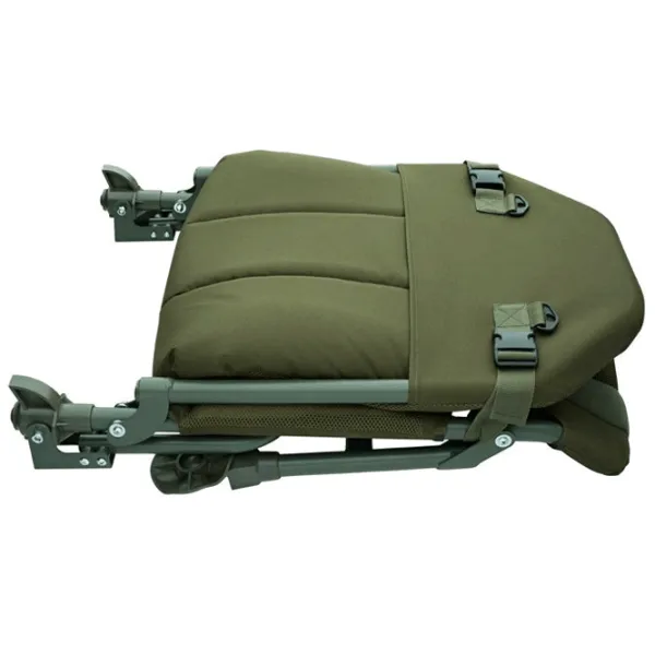 Scaun camping Trakker Levelite Compact Chair Poliester / Green photo 2