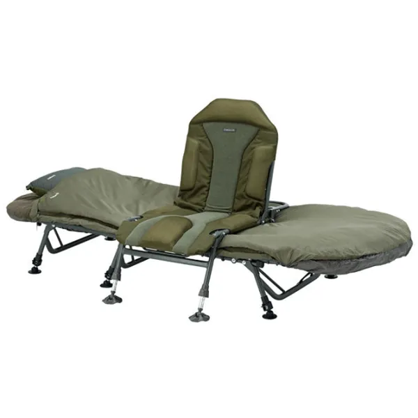 Scaun camping Trakker Levelite Compact Chair Poliester / Green photo 3