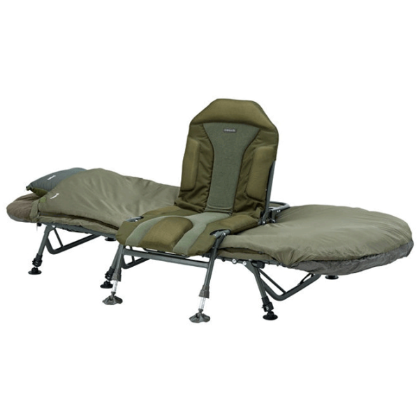 Scaun camping Trakker Levelite Compact Chair Poliester / Green photo 3