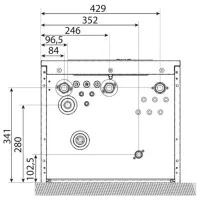 Газовый котёл Prestige SOLO V 14 32 кВт / 320 м² photo 5