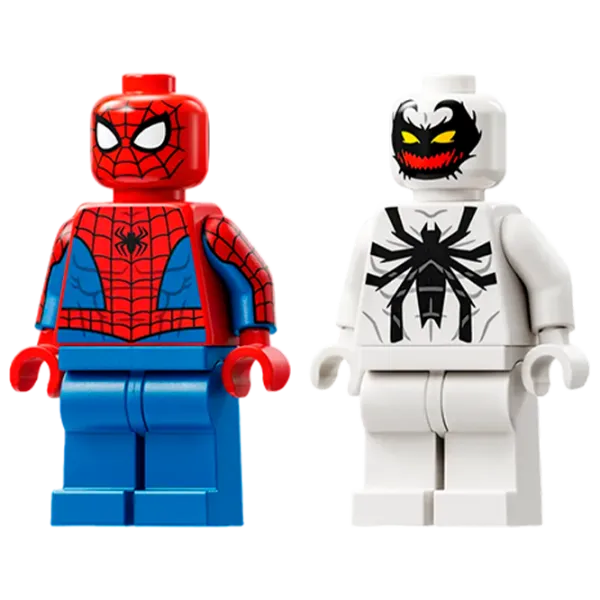 Конструктор LEGO Spider-Man Mech VS Anti-Venom Мстители/ Разноцветный photo 5