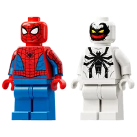 Constructor LEGO Spider-Man Mech VS Anti-Venom Avengers/ Multicolor photo 5