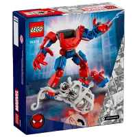 Constructor LEGO Spider-Man Mech VS Anti-Venom Avengers/ Multicolor photo 8