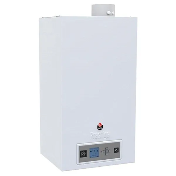 Газовый котёл Prestige 24 Solo MK3 24 кВт / 230 м² photo 2