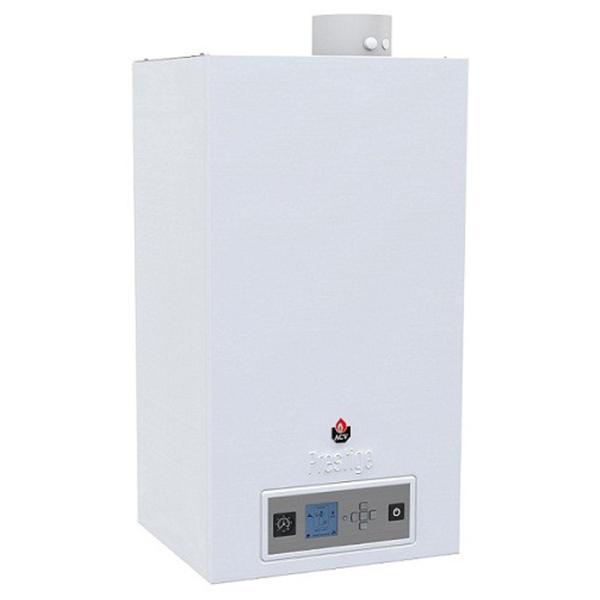 Газовый котёл Prestige 24 Solo MK3 24 кВт / 230 м² photo 2