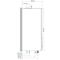 Centrală termică pe gaz Prestige 24 Solo MK3 24 kW / 230 m² photo 3