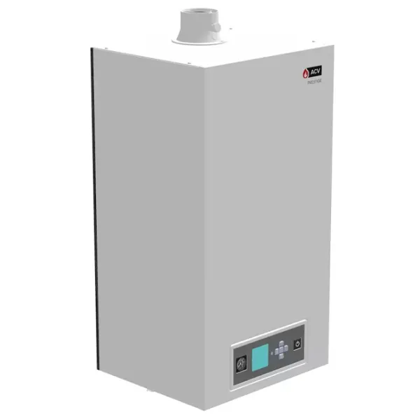 Газовый котёл Prestige 24 Solo MK3 24 кВт / 230 м² photo 5