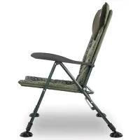 Кемпинговый стул Delphin TRIUMPH C2G Oxford600 / Зеленый photo 2