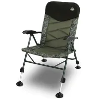 Кемпинговый стул Delphin TRIUMPH C2G Oxford600 / Зеленый photo 4