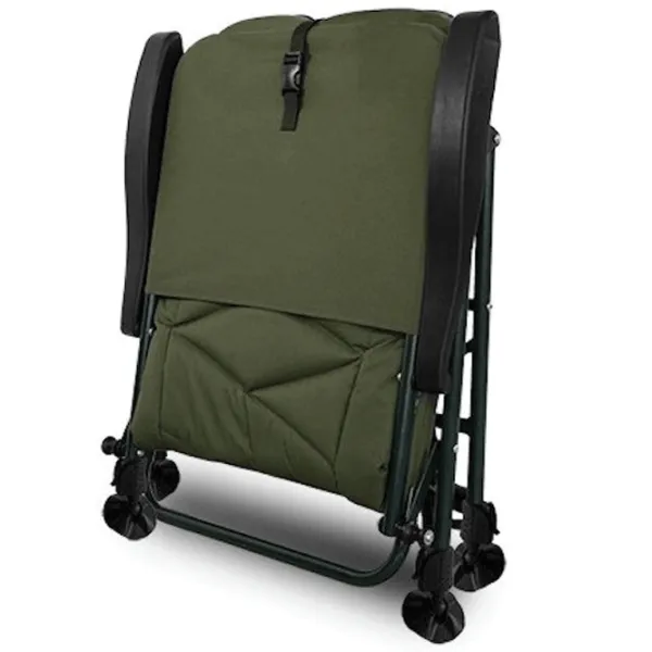 Кемпинговый стул Delphin TRIUMPH C2G Oxford600 / Зеленый photo 6 Кемпинговый стул Delphin TRIUMPH C2G Oxford600 / Зеленый photo 6