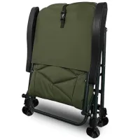 Кемпинговый стул Delphin TRIUMPH C2G Oxford600 / Зеленый photo 6