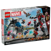 Constructor LEGO Civil War Action Battle Avengers/ Multicolor