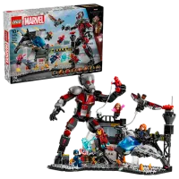 Constructor LEGO Civil War Action Battle Avengers/ Multicolor photo 2