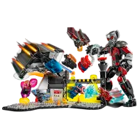 Constructor LEGO Civil War Action Battle Avengers/ Multicolor photo 3